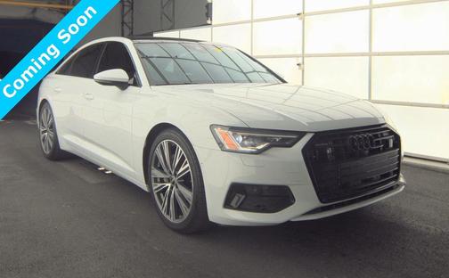 2022 Audi A6 45 Premium Plus