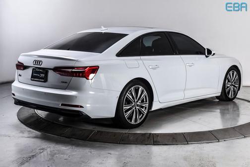 2022 Audi A6 45 Premium Plus