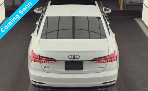 2022 Audi A6 45 Premium Plus
