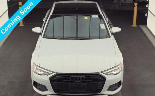 2022 Audi A6 45 Premium Plus