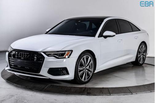 2022 Audi A6 45 Premium Plus