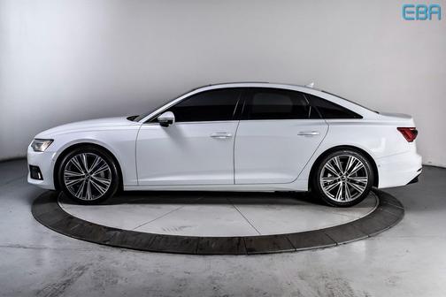 2022 Audi A6 45 Premium Plus