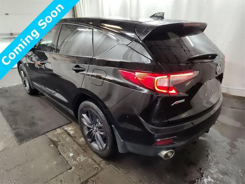 2021 Acura RDX A-Spec