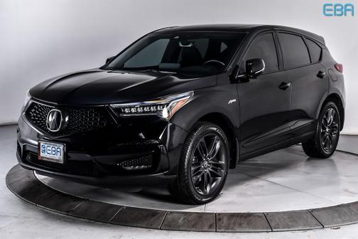 2021 Acura RDX A-Spec