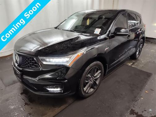 2021 Acura RDX A-Spec