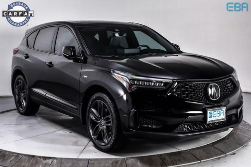 2021 Acura RDX A-Spec