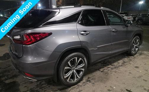 2021 Lexus RX 350 Base