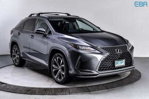 2021 Lexus RX 350 Base