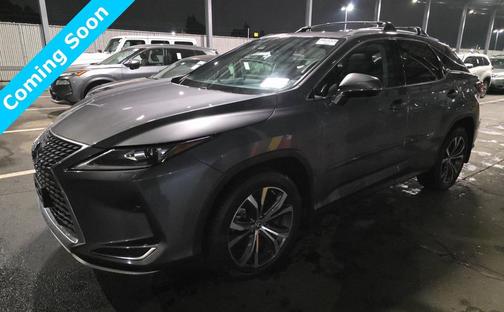 2021 Lexus RX 350 Base