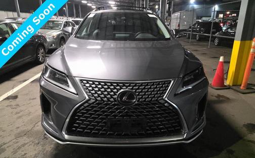 2021 Lexus RX 350 Base