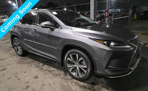 2021 Lexus RX 350 Base