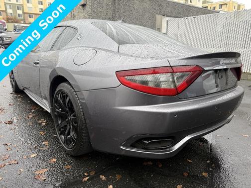 2014 Maserati GranTurismo Sport