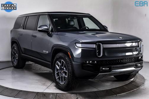 2024 Rivian R1S Adventure