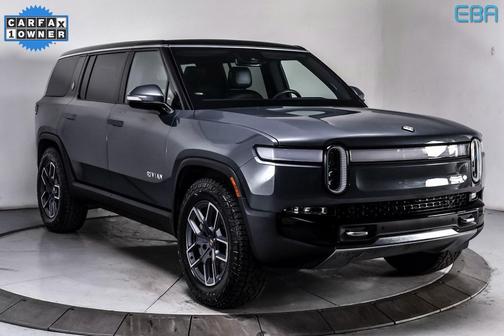 2024 Rivian R1S Adventure