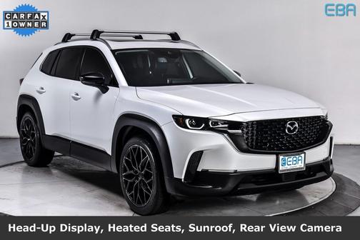 2023 Mazda CX-50 2.5 S Premium Plus Package