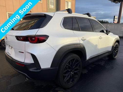2023 Mazda CX-50 2.5 S Premium Plus Package