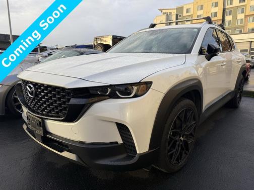 2023 Mazda CX-50 2.5 S Premium Plus Package