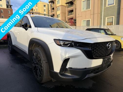 2023 Mazda CX-50 2.5 S Premium Plus Package