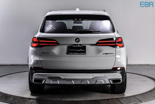 2025 BMW X5 PHEV xDrive50e