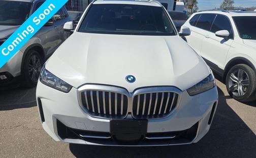 2025 BMW X5 PHEV xDrive50e