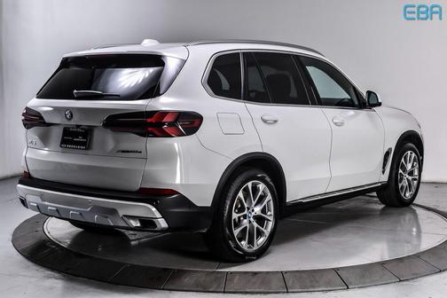 2025 BMW X5 PHEV xDrive50e