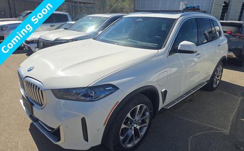 2025 BMW X5 PHEV xDrive50e