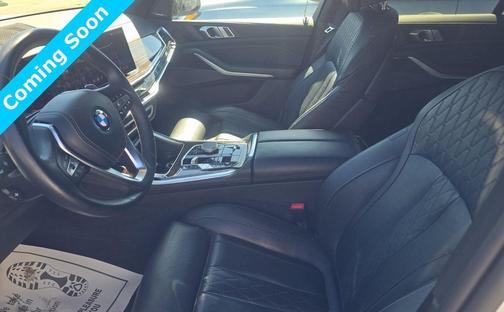 2025 BMW X5 PHEV xDrive50e