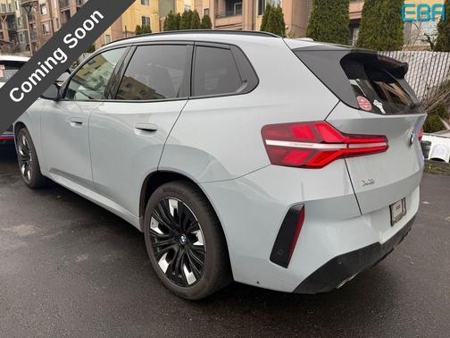 2025 BMW X3 M50 xDrive