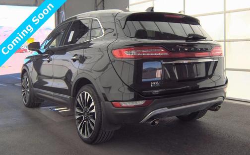 2019 Lincoln MKC Black Label