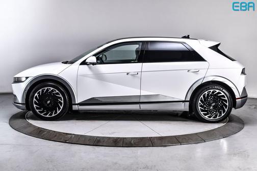 Atlas White 2024 Hyundai IONIQ 5 Limited