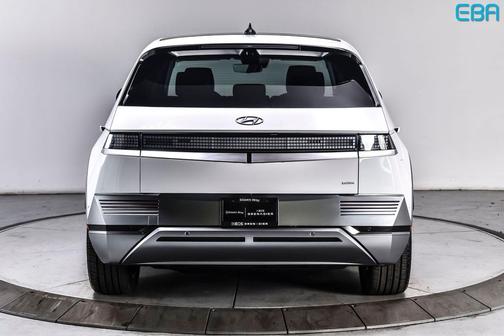 Atlas White 2024 Hyundai IONIQ 5 Limited