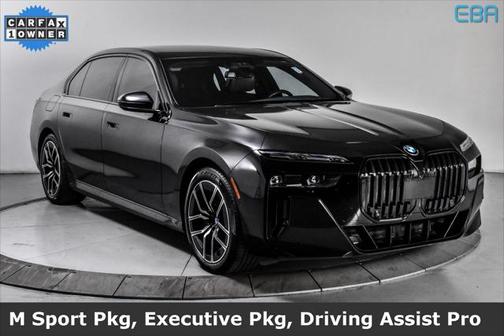 2023 BMW 760 i xDrive