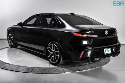 2023 BMW 760 i xDrive