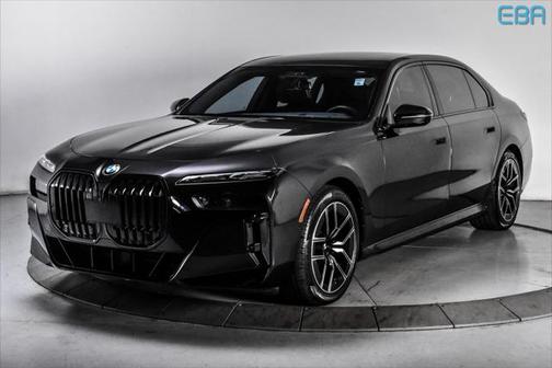 2023 BMW 760 i xDrive