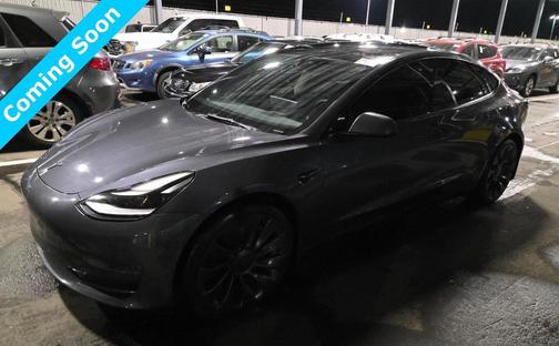 2022 Tesla Model 3 Performance