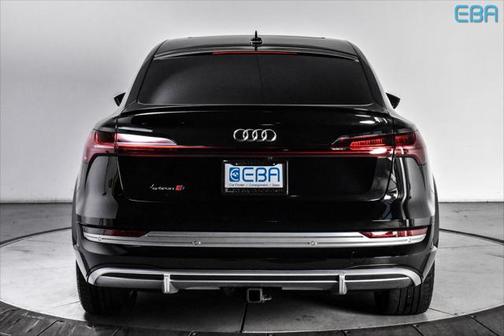 2022 Audi e-tron S Prestige
