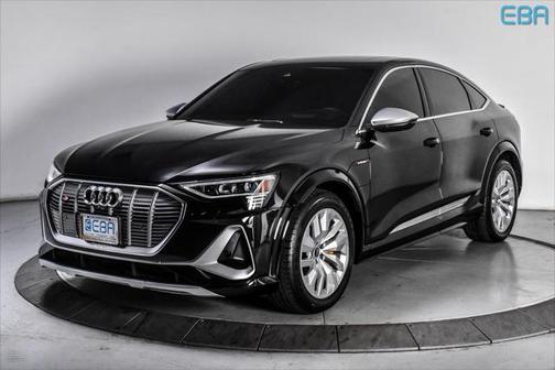 2022 Audi e-tron S Prestige