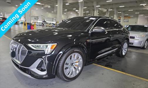 2022 Audi e-tron S Prestige