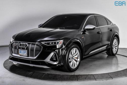 2022 Audi e-tron S Prestige