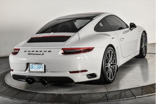 2018 Porsche 911 911 Carrera S
