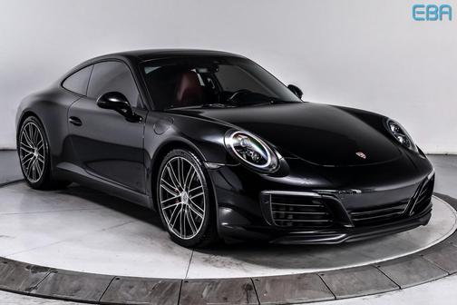 2018 Porsche 911 911 Carrera S