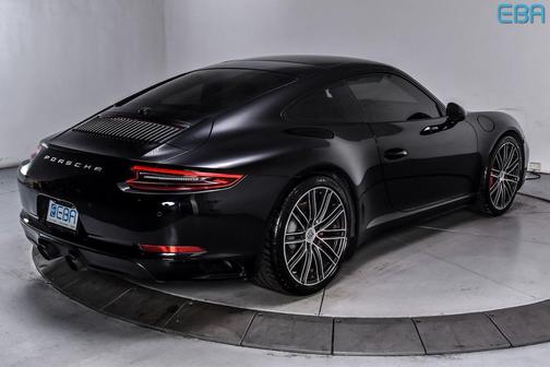 2018 Porsche 911 911 Carrera S