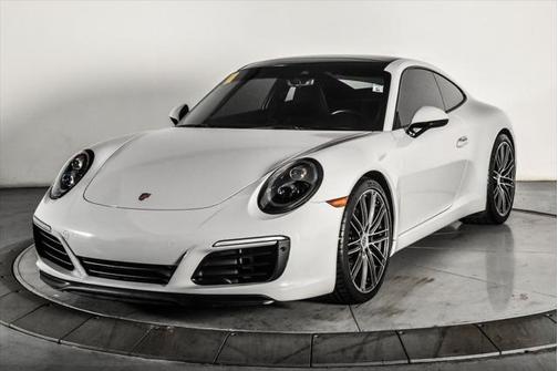 2018 Porsche 911 911 Carrera S