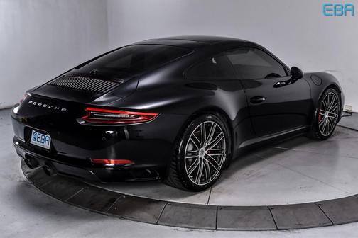 2018 Porsche 911 911 Carrera S