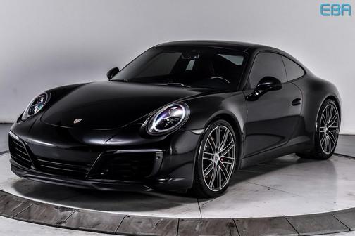 2018 Porsche 911 911 Carrera S