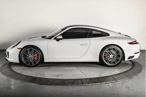 2018 Porsche 911 911 Carrera S