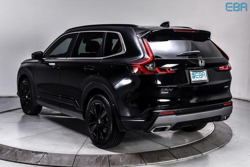 2023 Honda CR-V Hybrid Sport Touring AWD