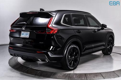2023 Honda CR-V Hybrid Sport Touring AWD