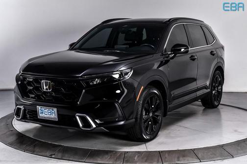 2023 Honda CR-V Hybrid Sport Touring AWD