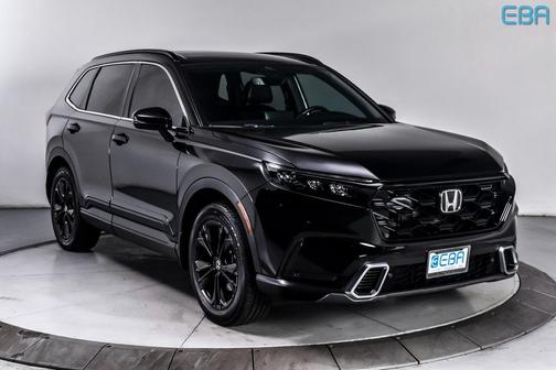 2023 Honda CR-V Hybrid Sport Touring AWD